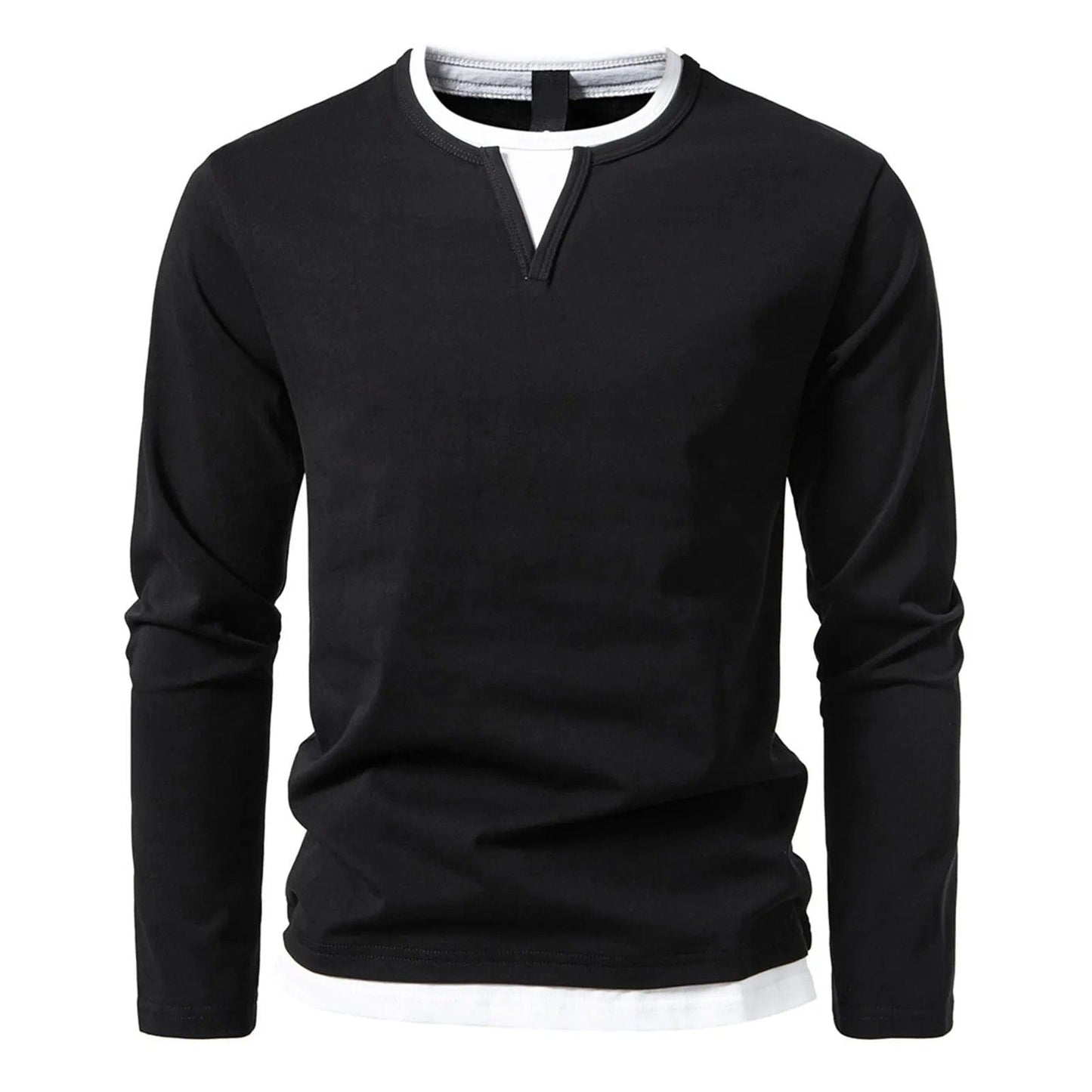 LAURENT - HENLEY SHIRT