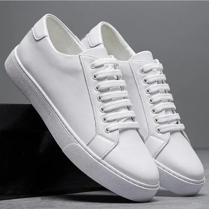 LIAM - MEN'S LEATHER SNEAKER