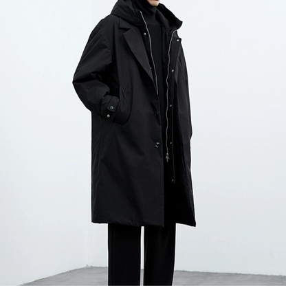 ALEXANDRE - ELEGANT COAT