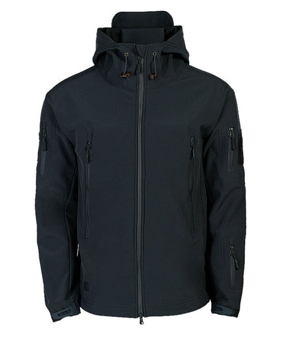 BERNARD - WATERPROOF JACKET