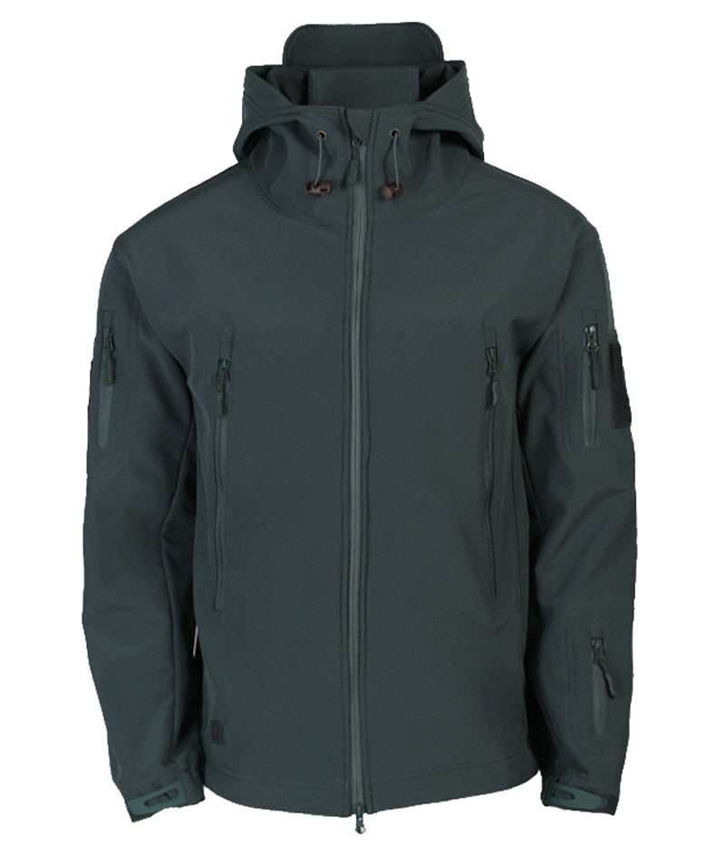 BERNARD - WATERPROOF JACKET