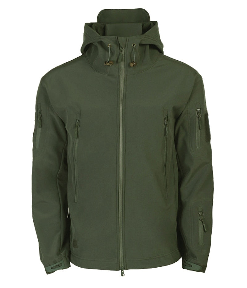 BERNARD - WATERPROOF JACKET