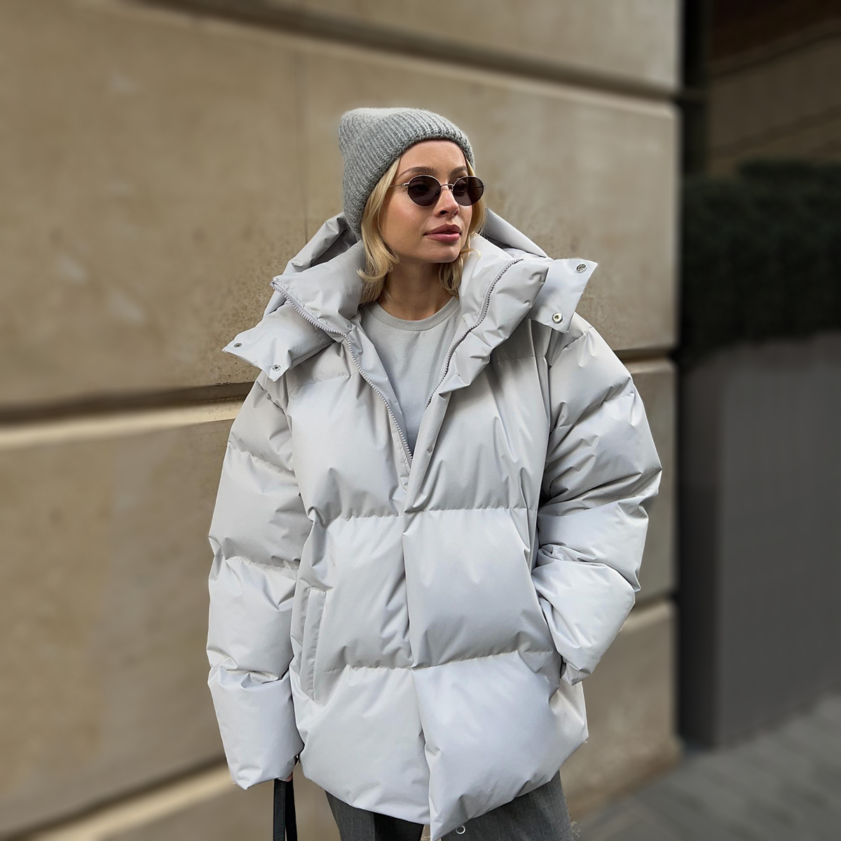 ALEXANDRA - PREMIUM PUFFER JACKET