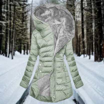 GINA - LINED DOWN PARKA