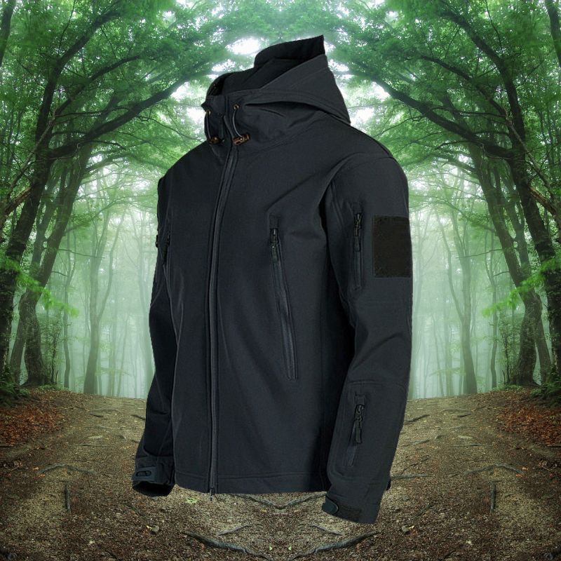 BERNARD - WATERPROOF JACKET