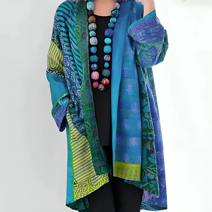 BEATRICE - VIBRANT CARDIGAN