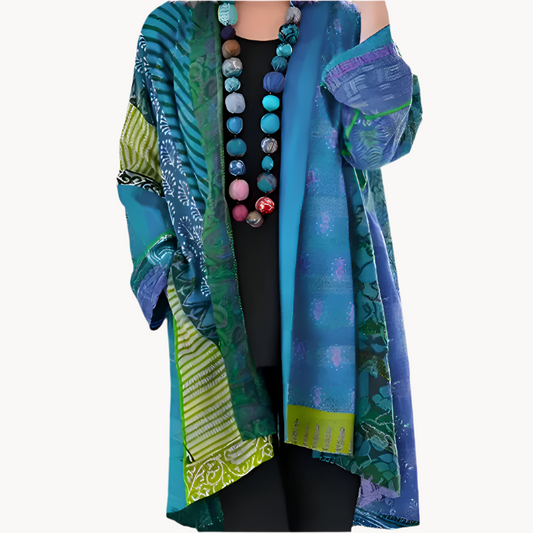 BEATRICE - VIBRANT CARDIGAN