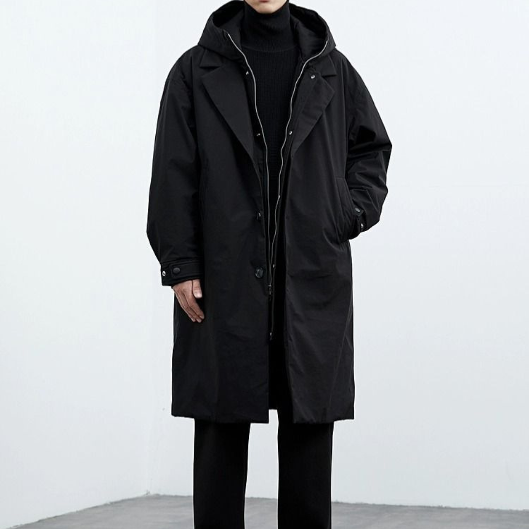 ALEXANDRE - ELEGANT COAT