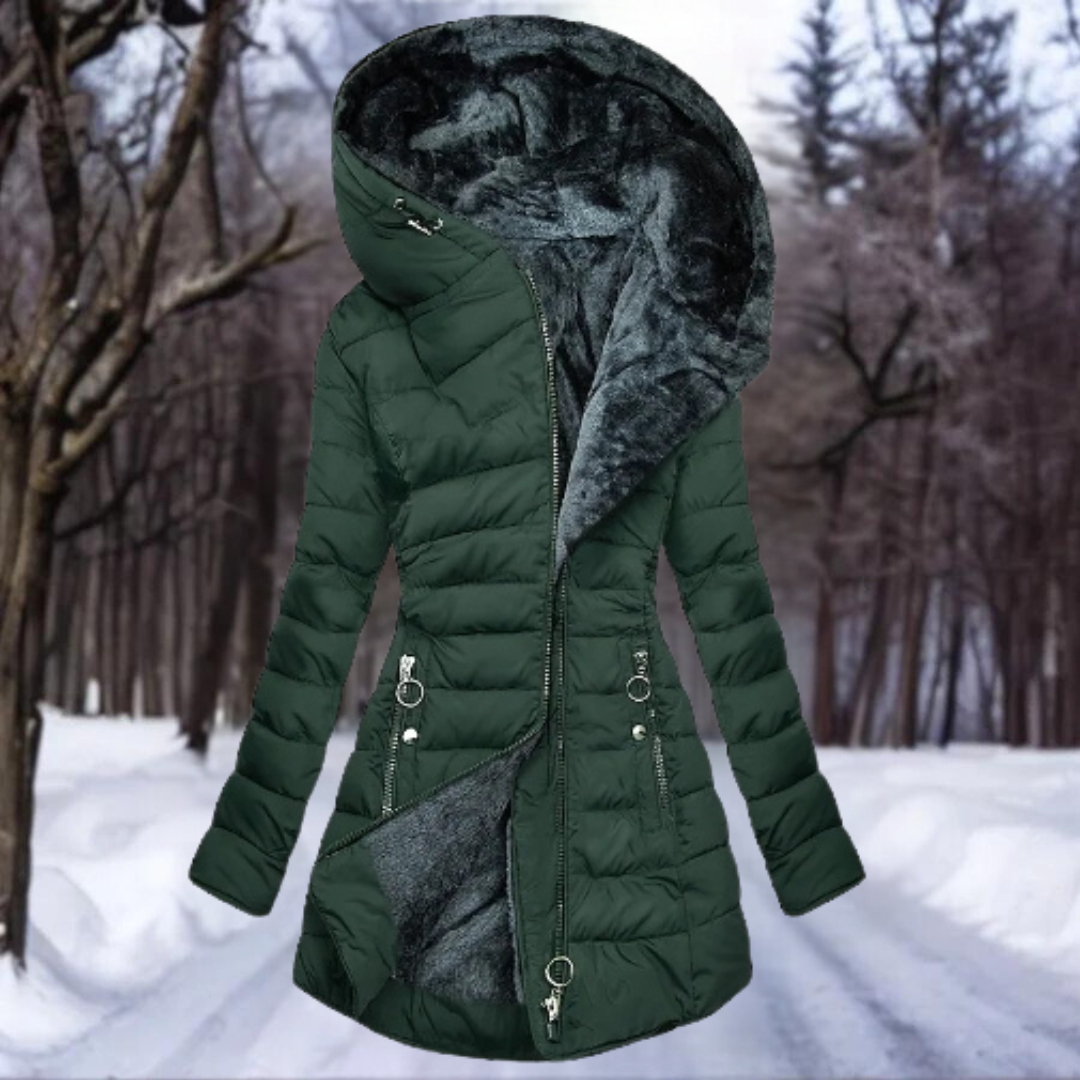 GINA - LINED DOWN PARKA