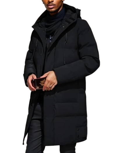 HENRY - WARM WINTER JACKET