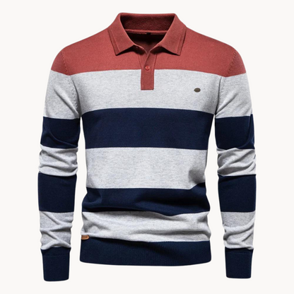 BELLINI POLO SWEATER