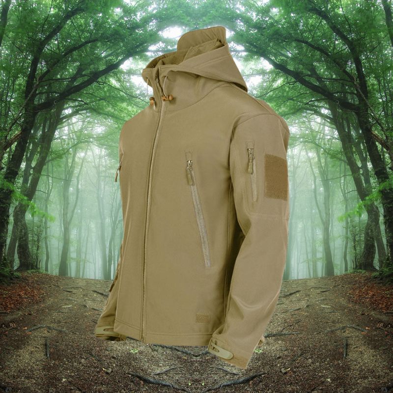 BERNARD - WATERPROOF JACKET