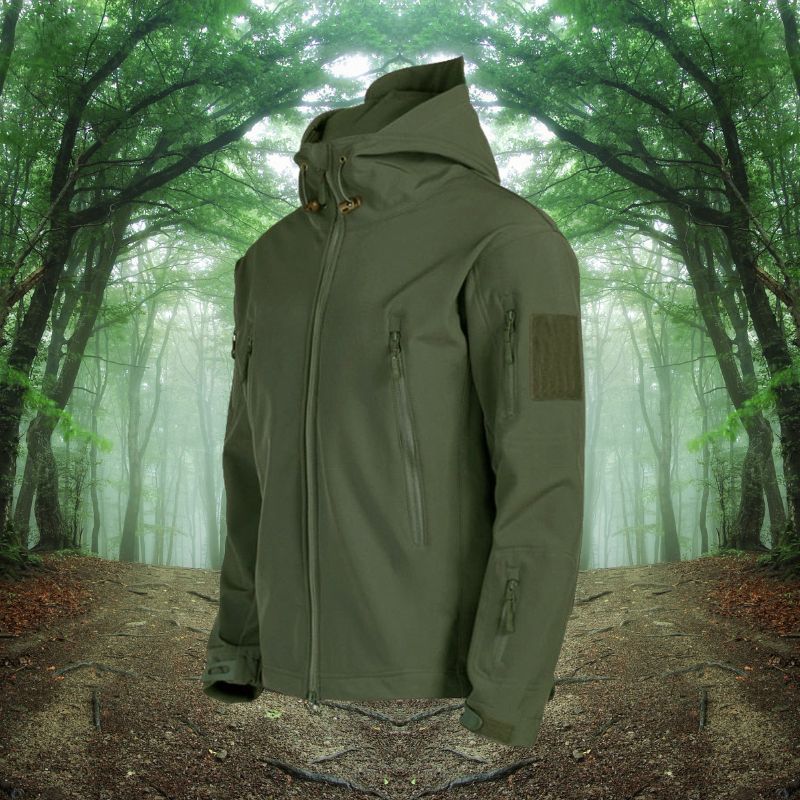 BERNARD - WATERPROOF JACKET