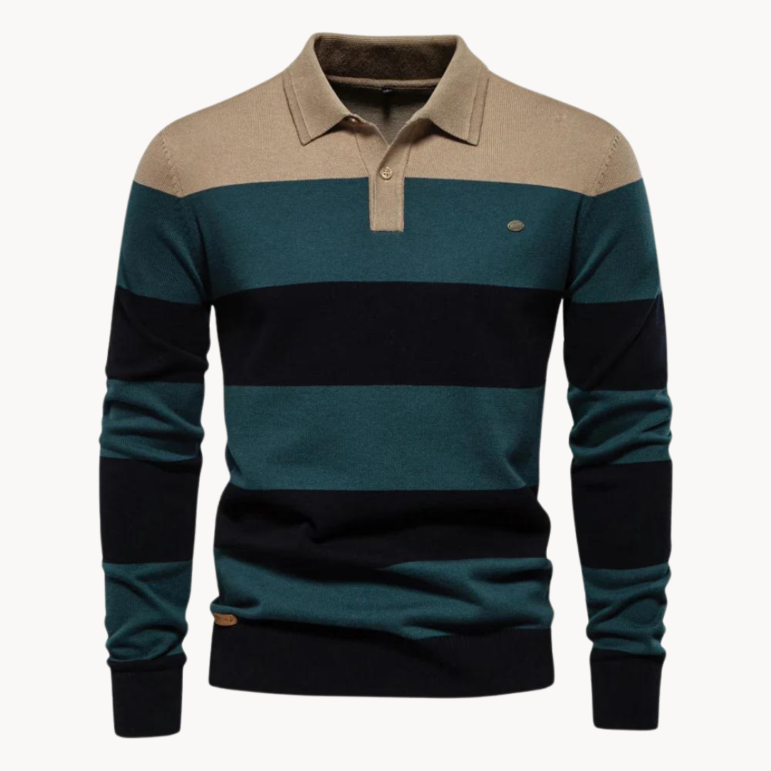 BELLINI POLO SWEATER