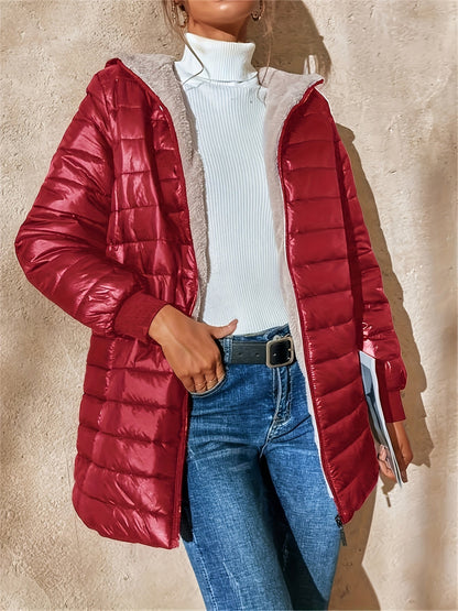 ROSE - LINED DOWN JACKET