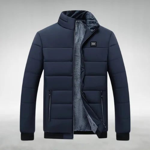 LYNDON - FLEECE LINED WINTERJACKET