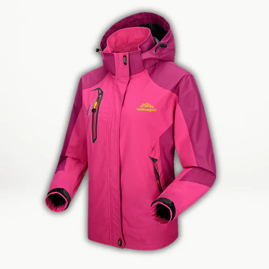 MIYA - ALL-WEATHER COMFORTABLE JACKET FOR ULTIMATE PROTECTION