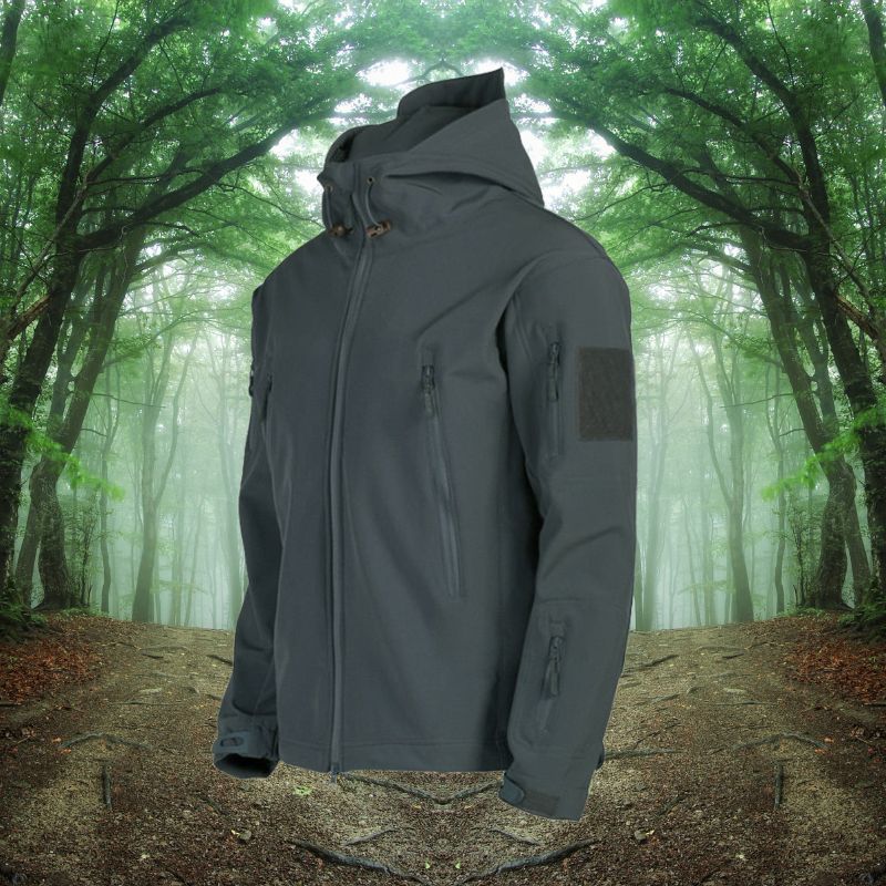 BERNARD - WATERPROOF JACKET