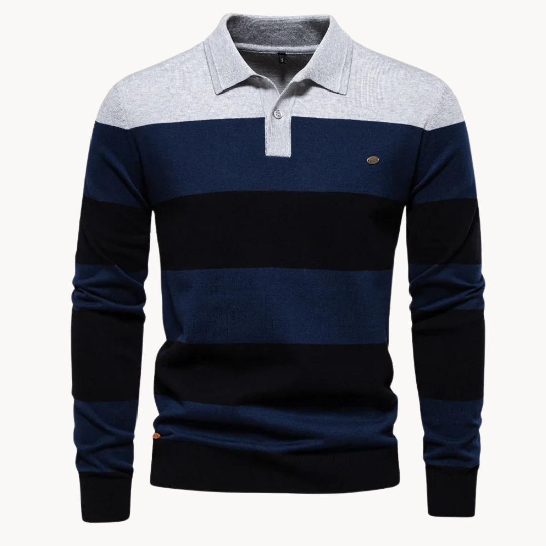 BELLINI POLO SWEATER