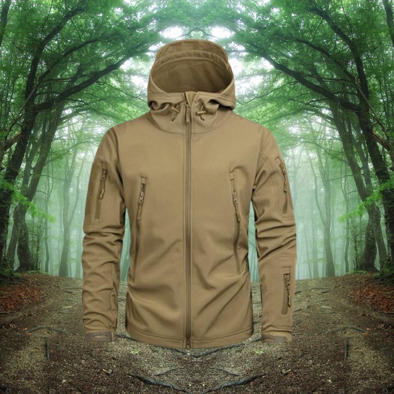 BERNARD - WATERPROOF JACKET