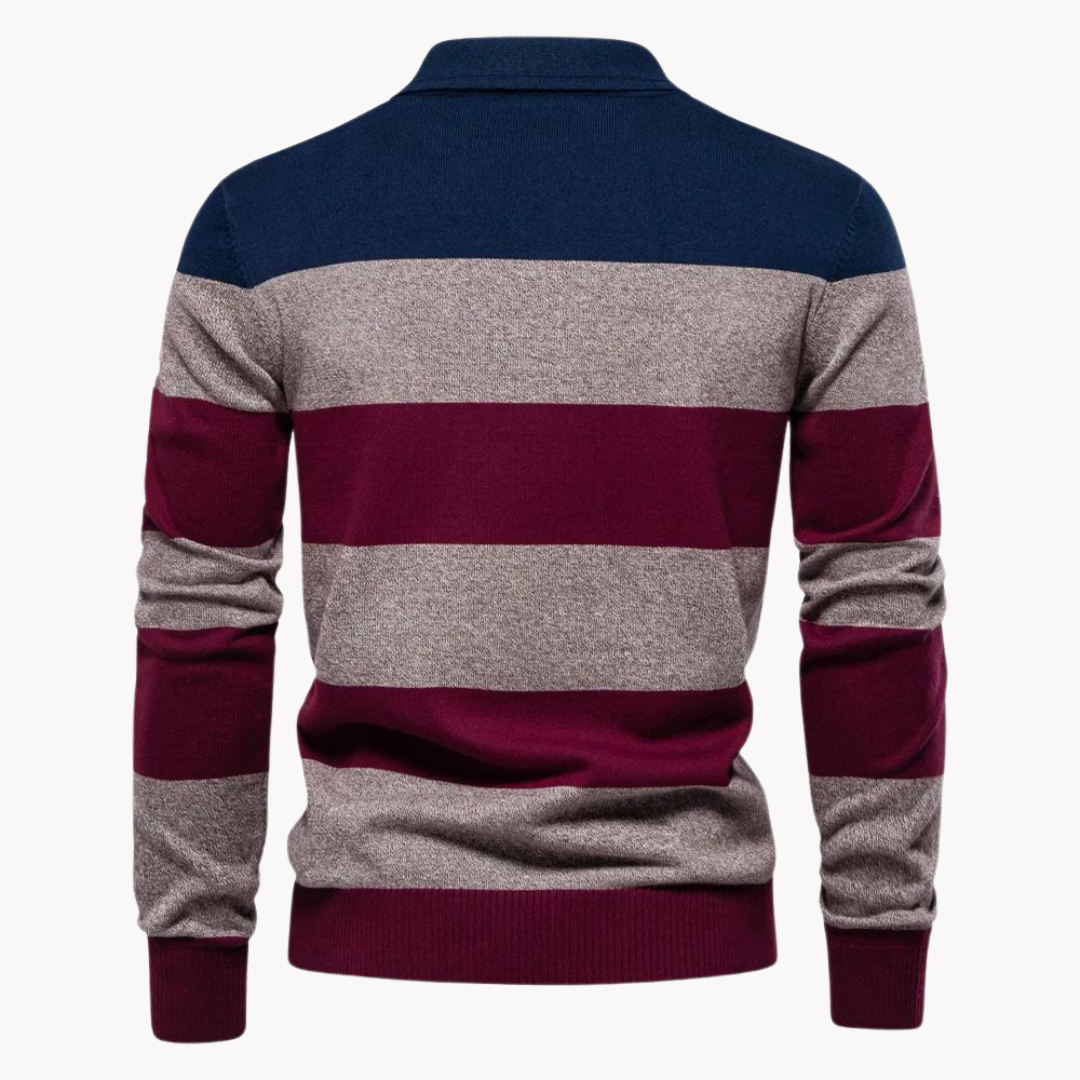 BELLINI POLO SWEATER