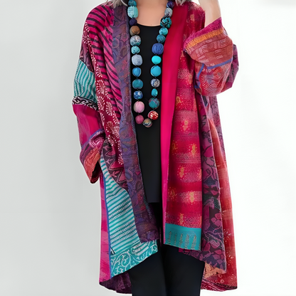 BEATRICE - VIBRANT CARDIGAN