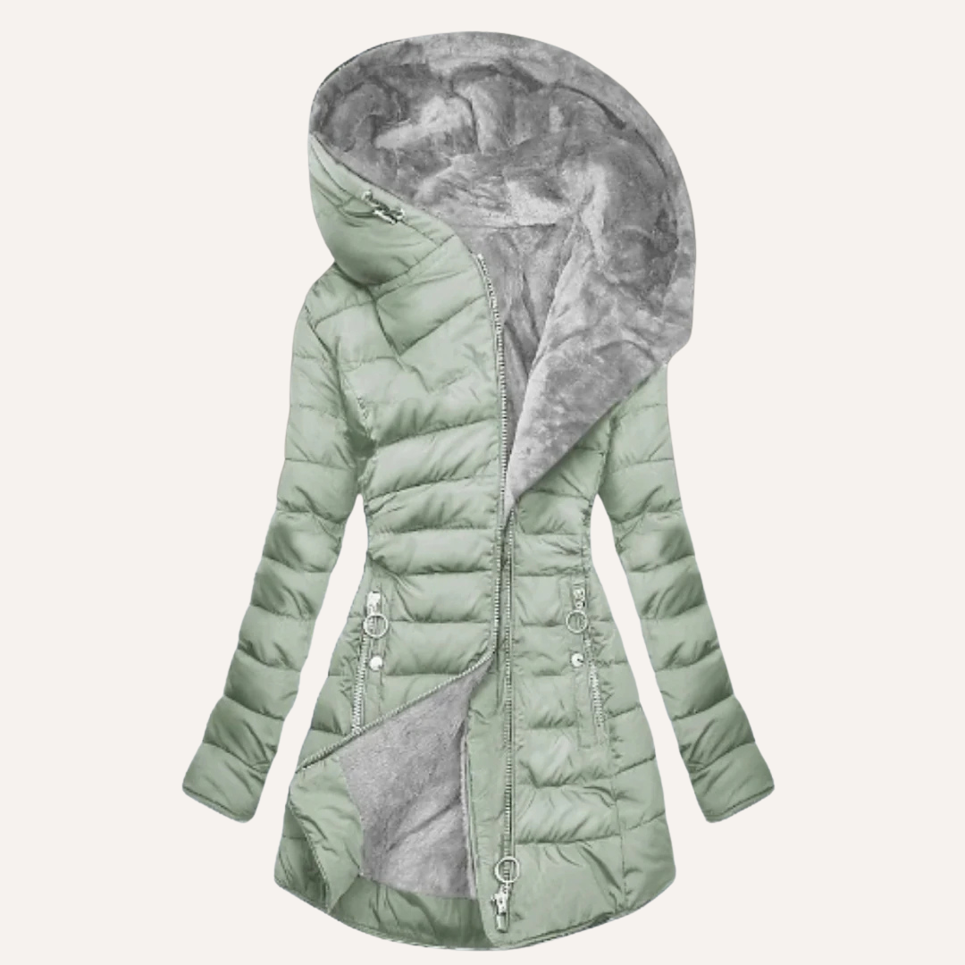 GINA - LINED DOWN PARKA