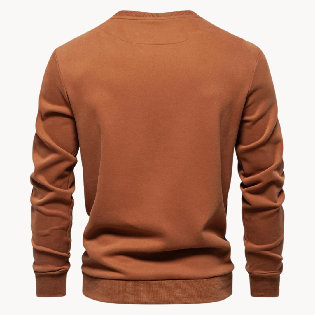 AVANTO CREWNECK SWEATER