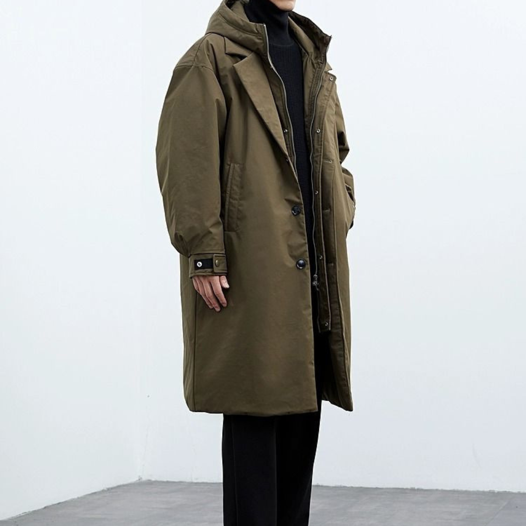 ALEXANDRE - ELEGANT COAT