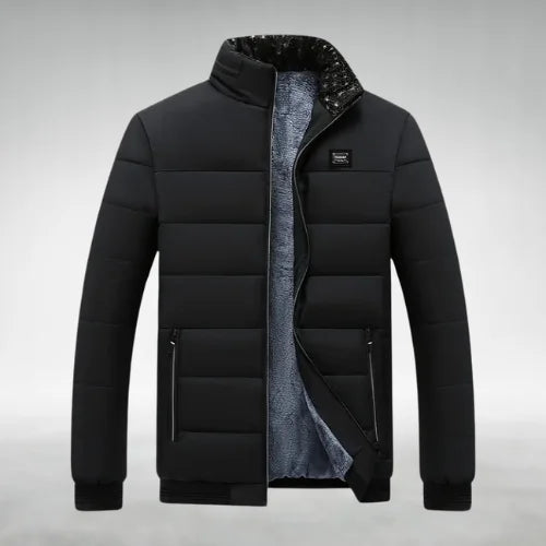 LYNDON - FLEECE LINED WINTERJACKET