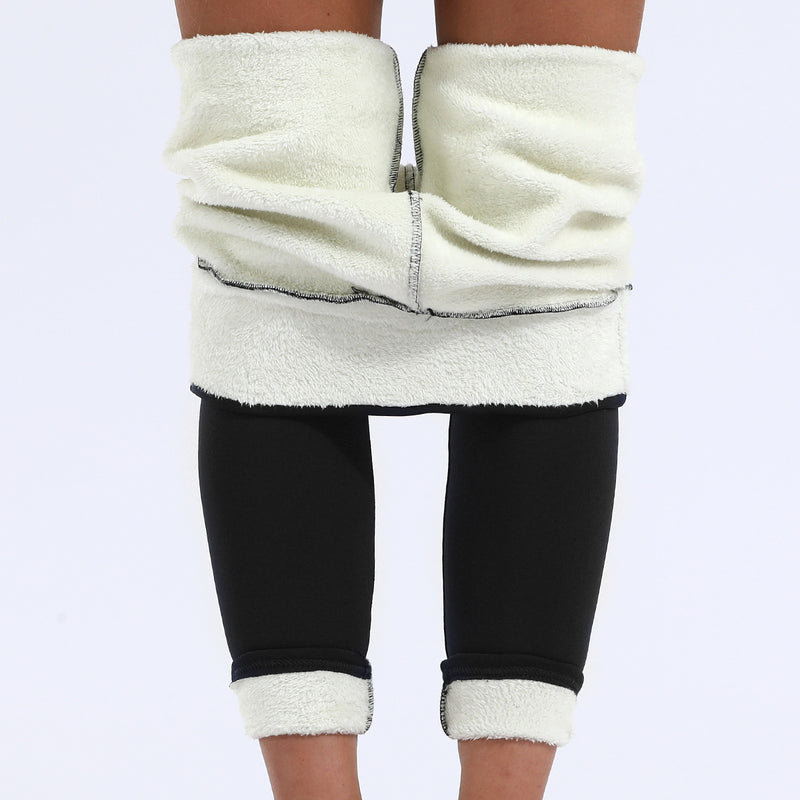 MIA - COZY LUXE WINTER LEGGINGS