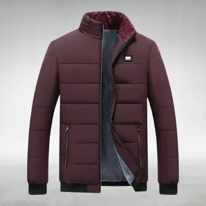 LYNDON - FLEECE LINED WINTERJACKET