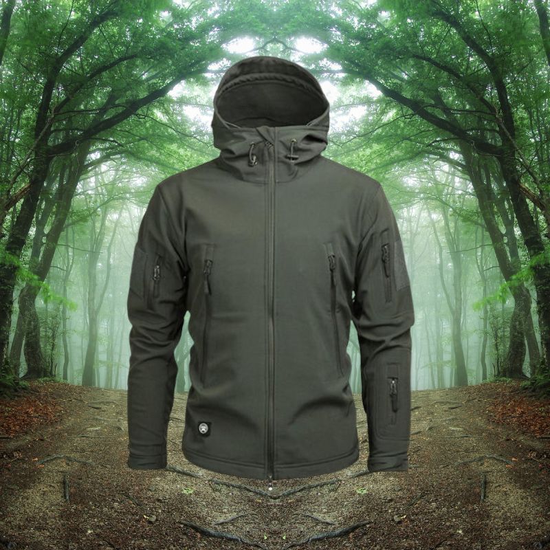 BERNARD - WATERPROOF JACKET