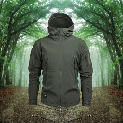 BERNARD - WATERPROOF JACKET