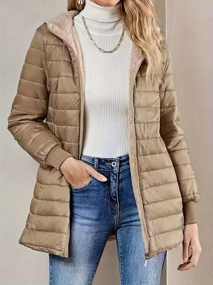 ROSE - LINED DOWN JACKET