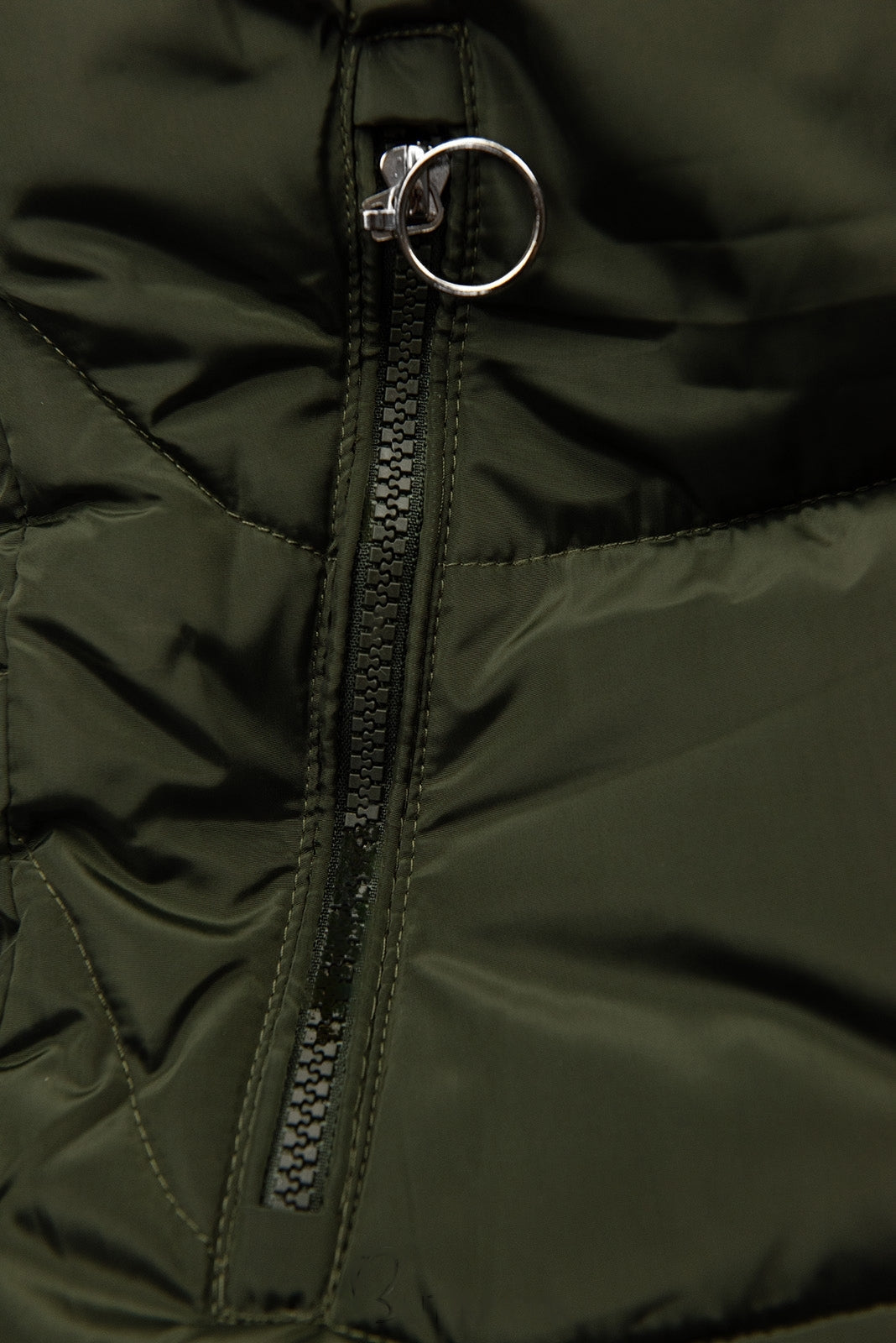 GINA - LINED DOWN PARKA