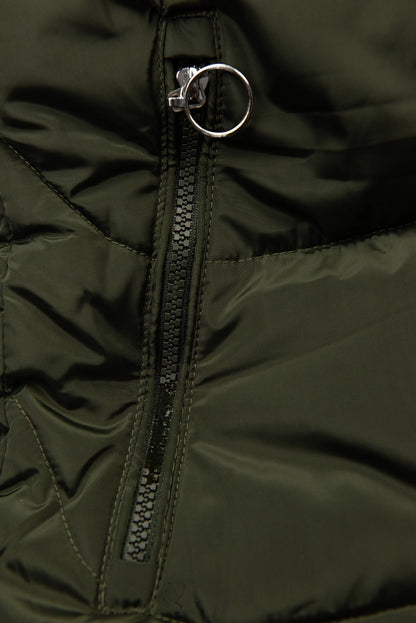 GINA - LINED DOWN PARKA