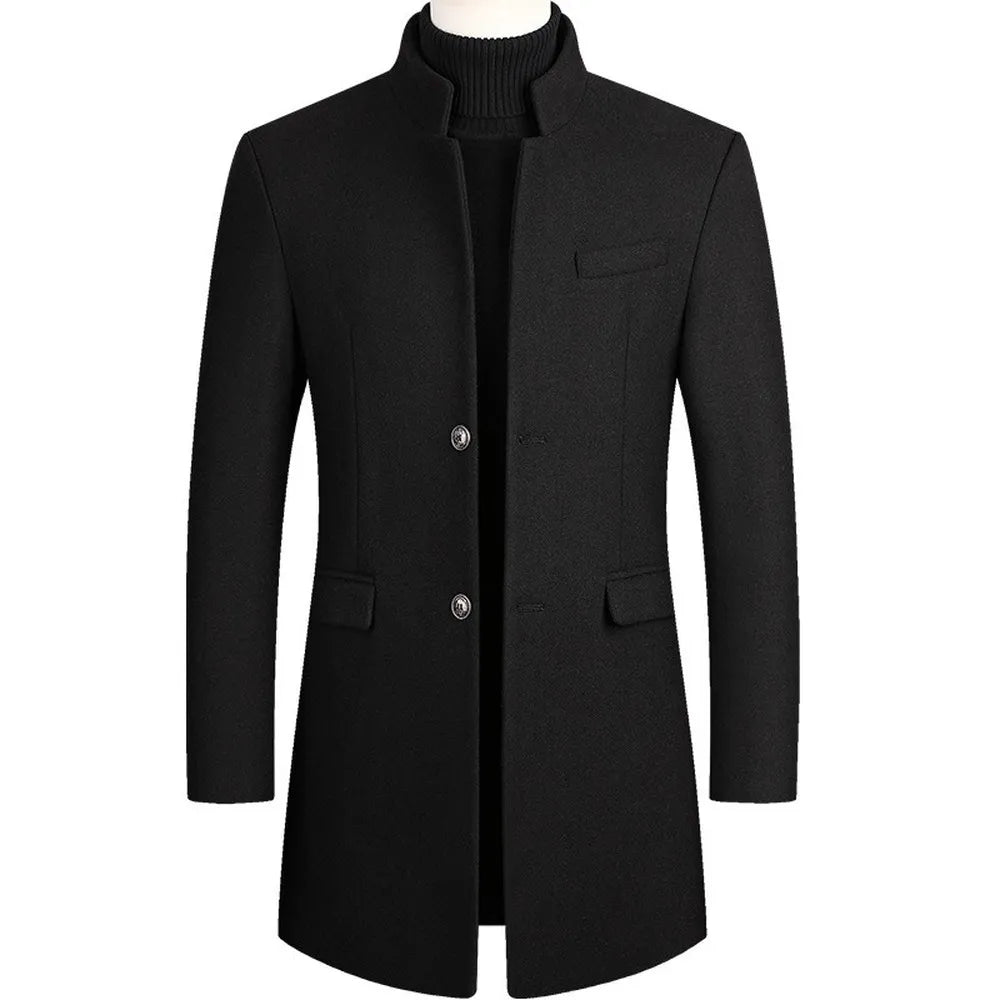 AVENTO - LUXURY COAT