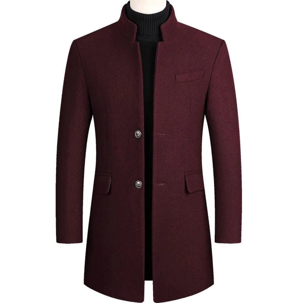 AVENTO - LUXURY COAT