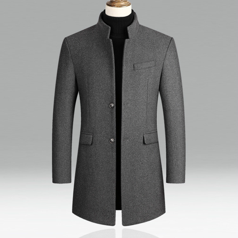 AVENTO - LUXURY COAT