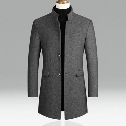 AVENTO - LUXURY COAT