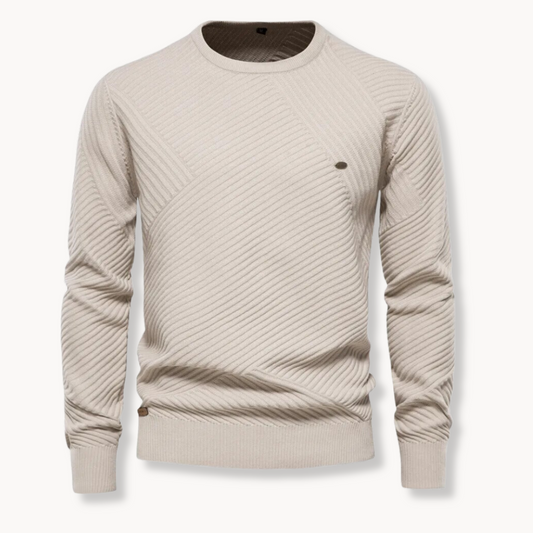 TISSOT CREWNECK SWEATER