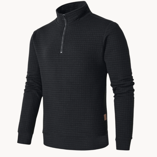 RAFAEL QUARTER ZIP