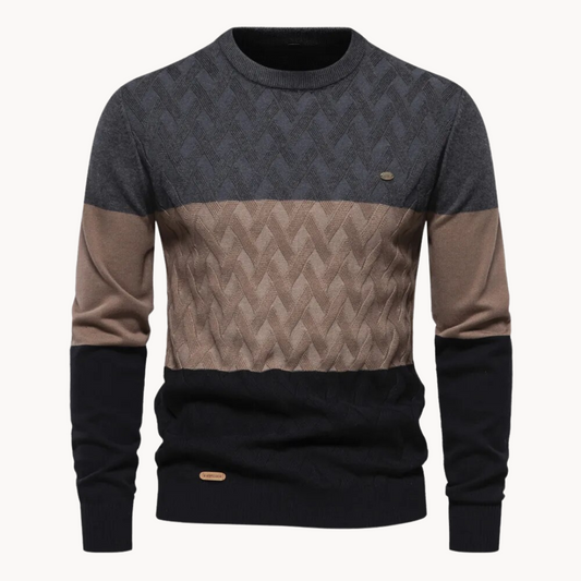 MESIBA CREWNECK SWEATER