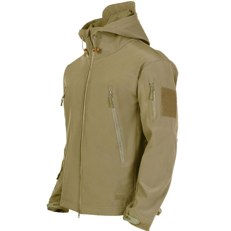 BERNARD - WATERPROOF JACKET