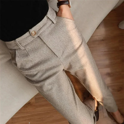 STELLA -  ELEGANT TROUSERS