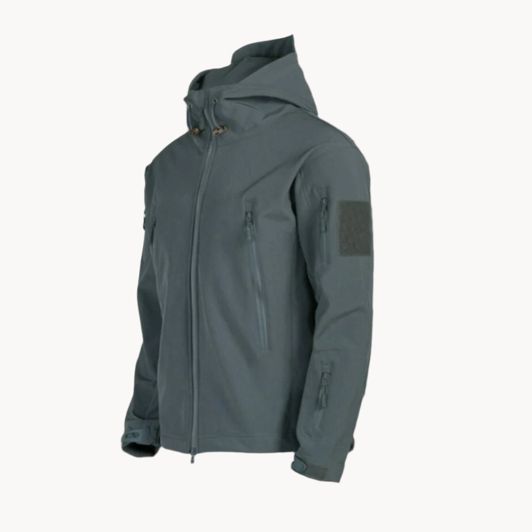 BERNARD - WATERPROOF JACKET