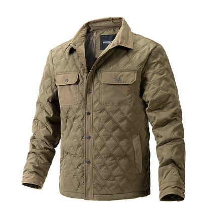 MAXIMIO - QUILTED JACKET