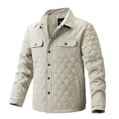 MAXIMIO - QUILTED JACKET