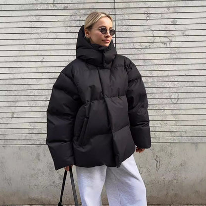 ALEXANDRA - PREMIUM PUFFER JACKET